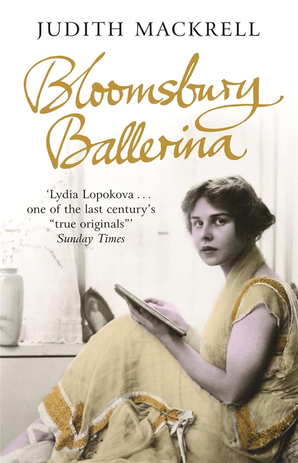 Bloomsbury Ballerina Judith Mackrell