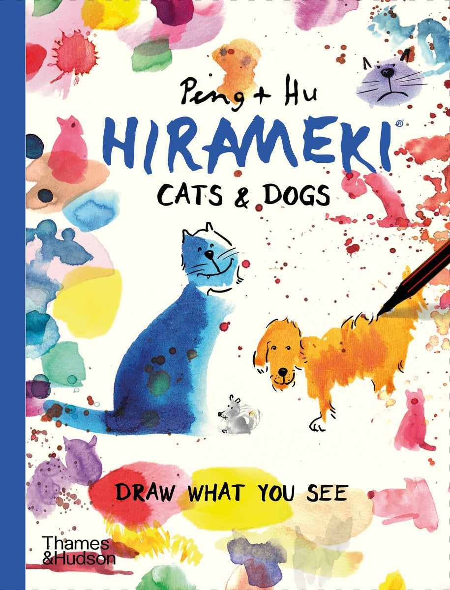 Draw What You See: Cats & Dogs
