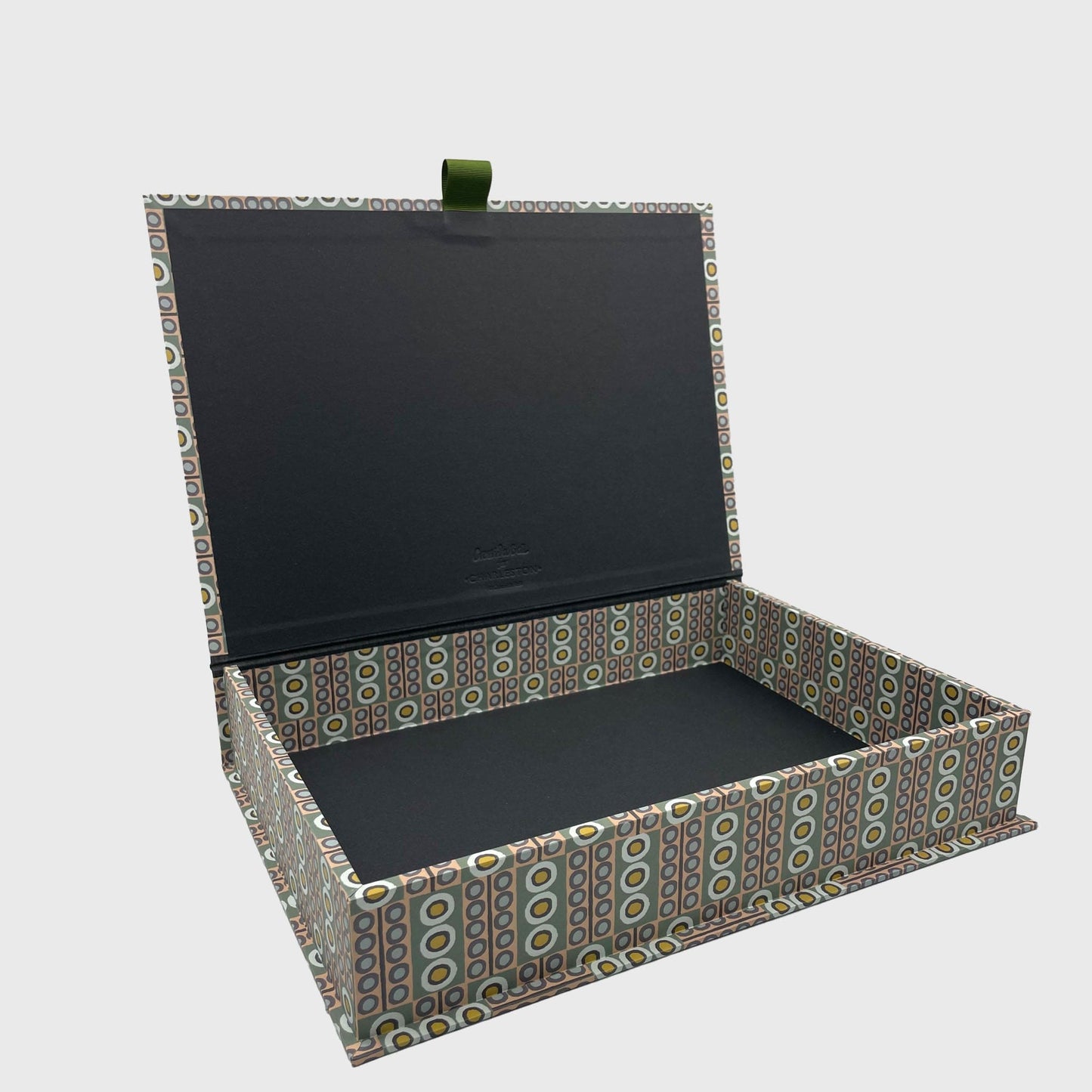 A4 Keepsake Box in Domino