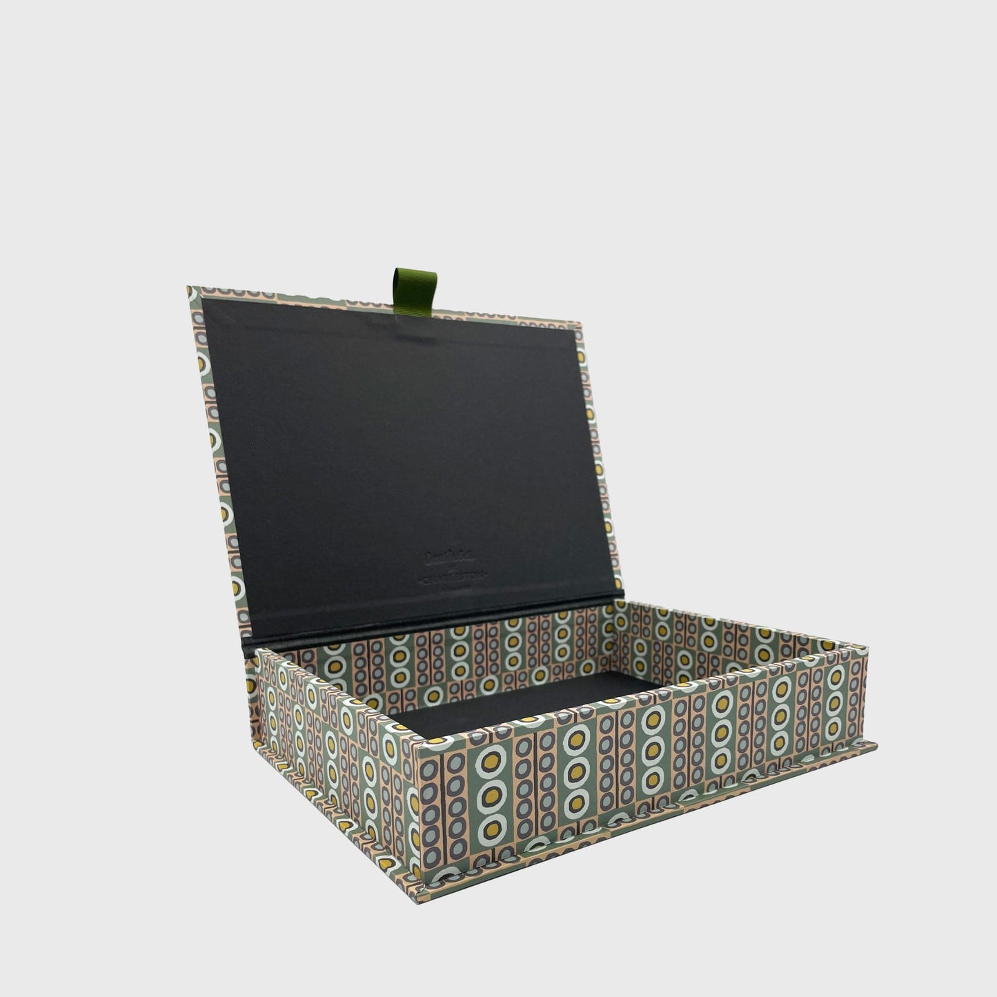 A5 Keepsake Box in Domino