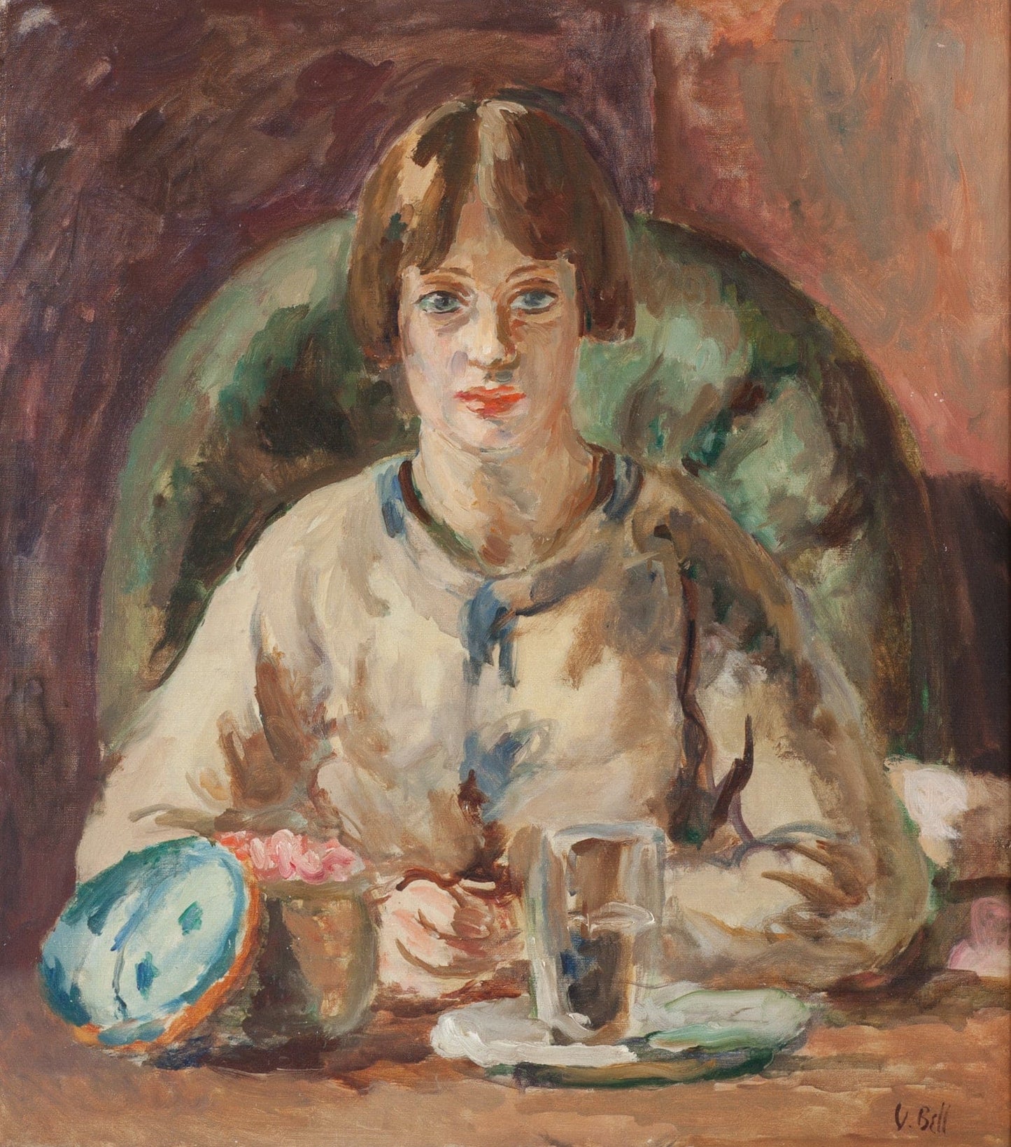 Angelica Bell Postcard