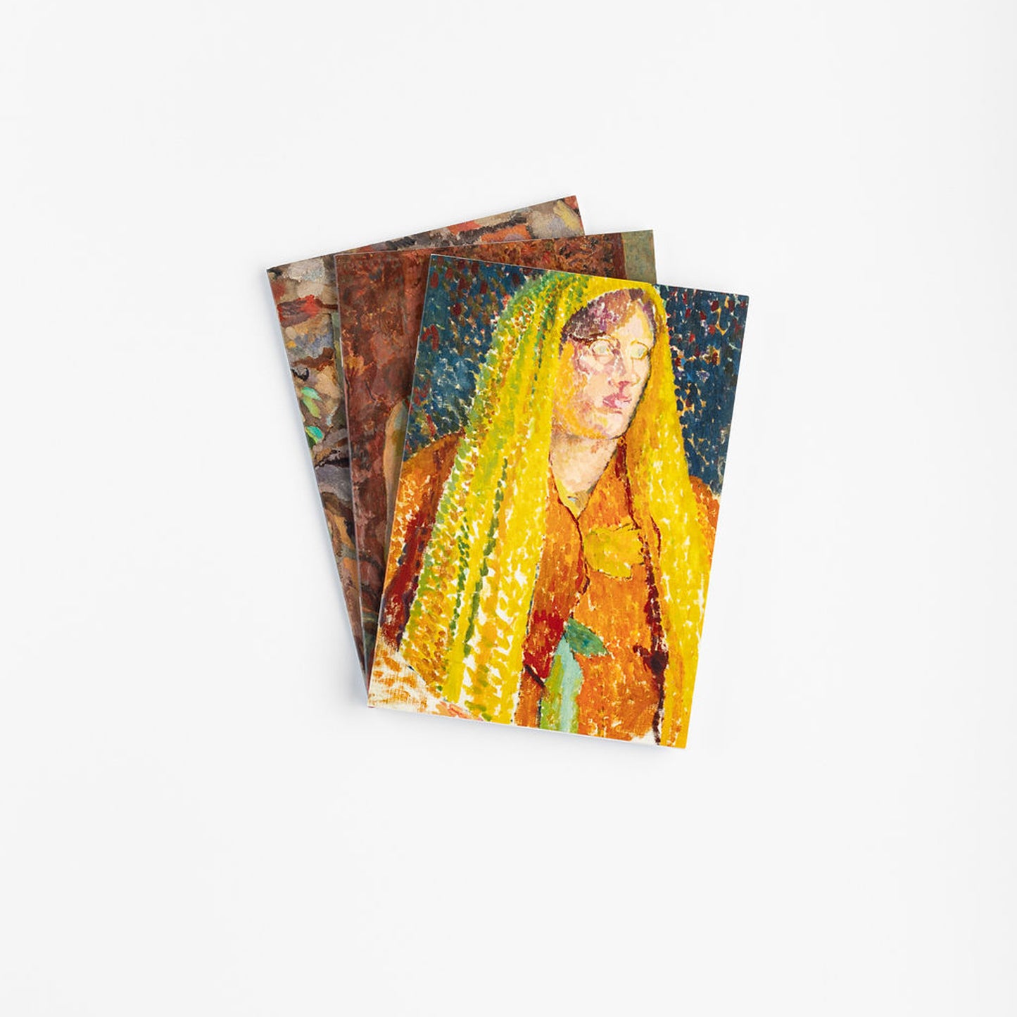 Bring No Clothes Notebook Set - Mixed