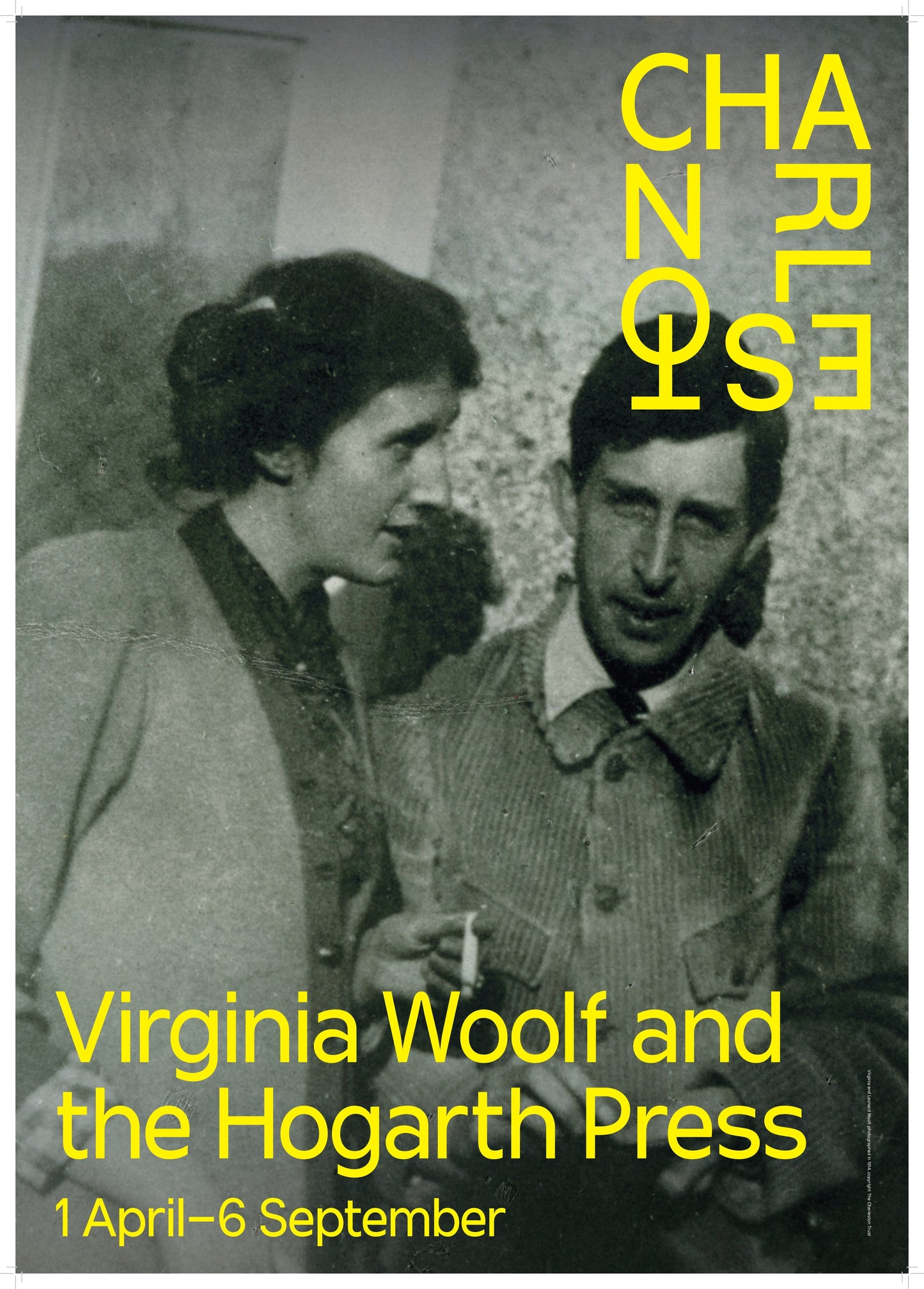Hogarth Press Poster