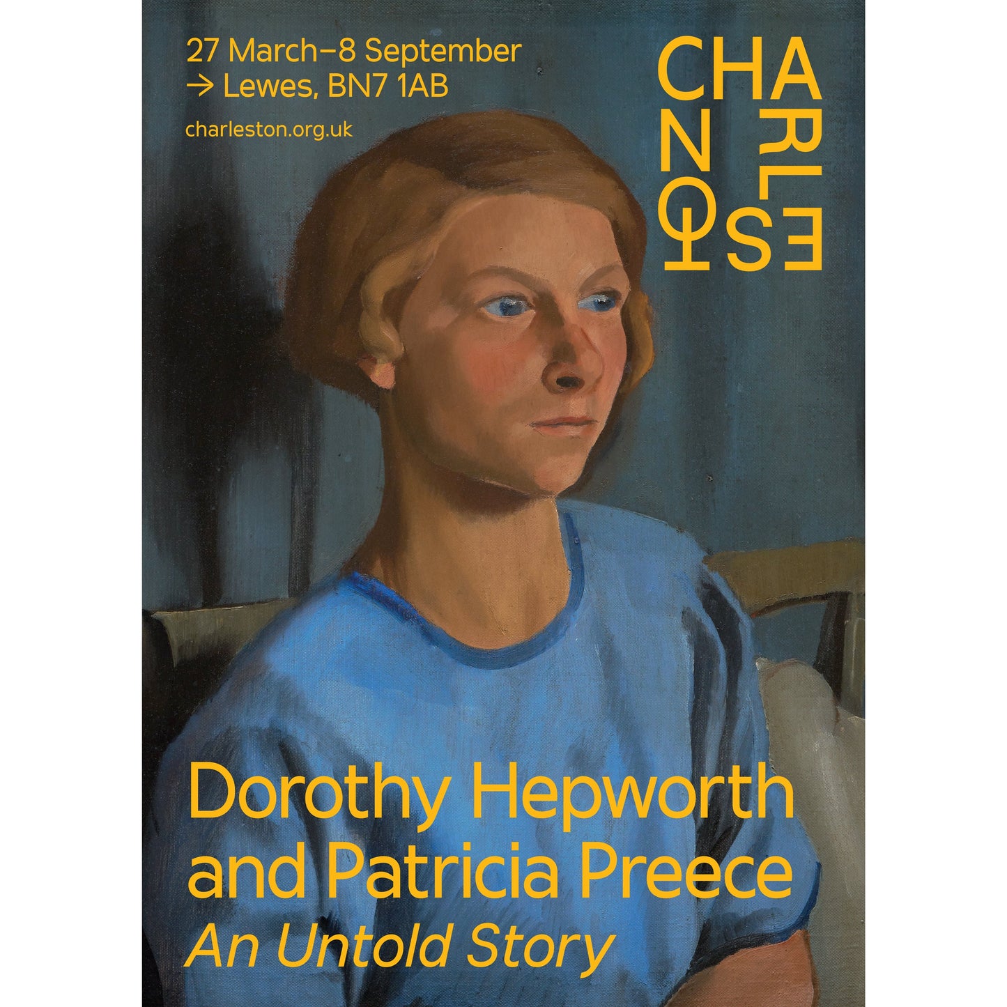 Dorothy Hepworth Poster