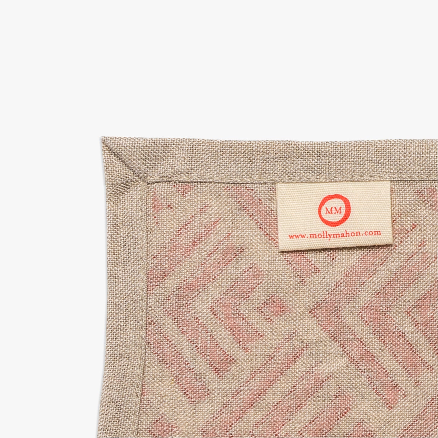 Linen Napkin - Molly Mahon
