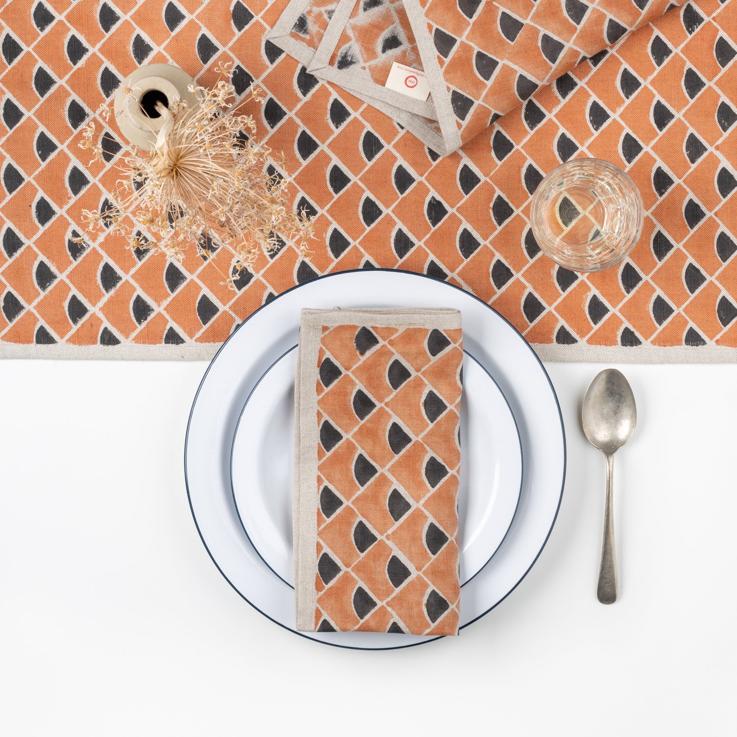 Linen Napkin - Molly Mahon
