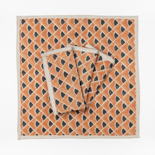 Molly Mahon - Linen Napkin