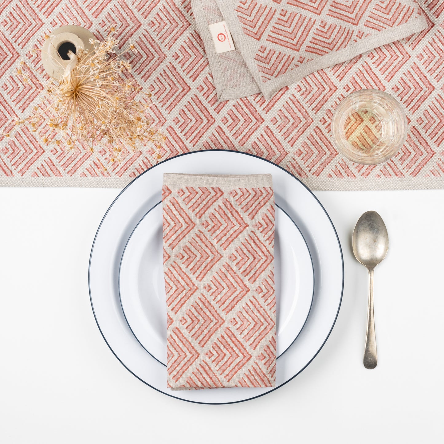 Linen Napkin - Molly Mahon