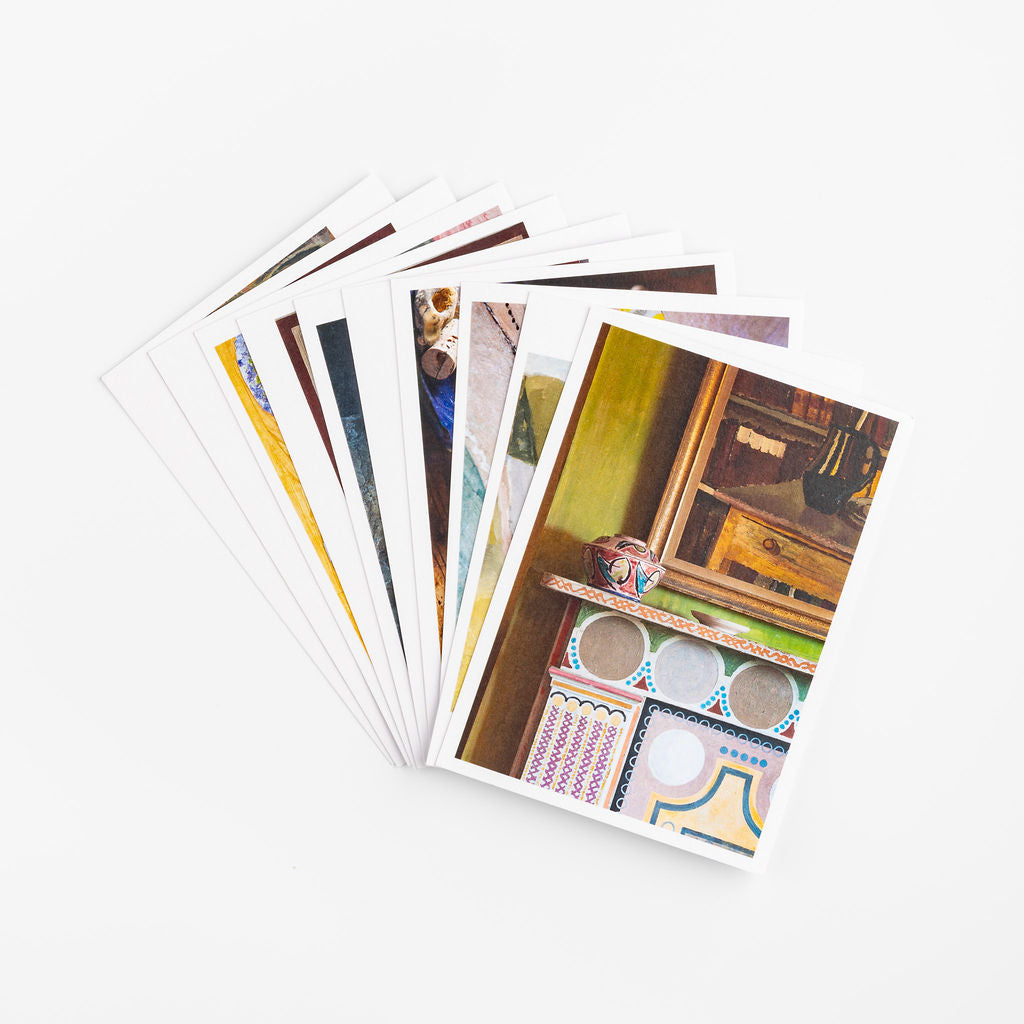 Assorted Postcards