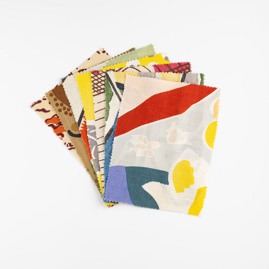 Fabric Sample Pack