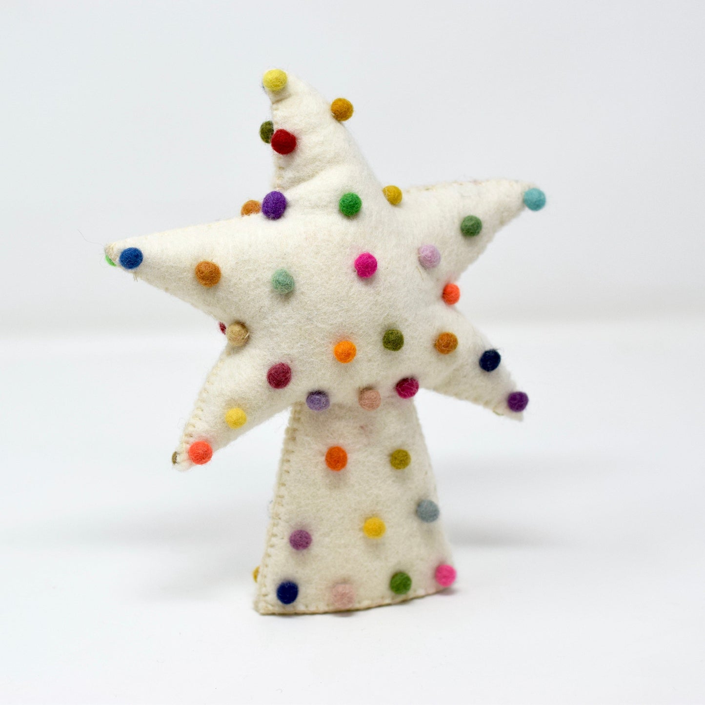 Felt Tree Topper