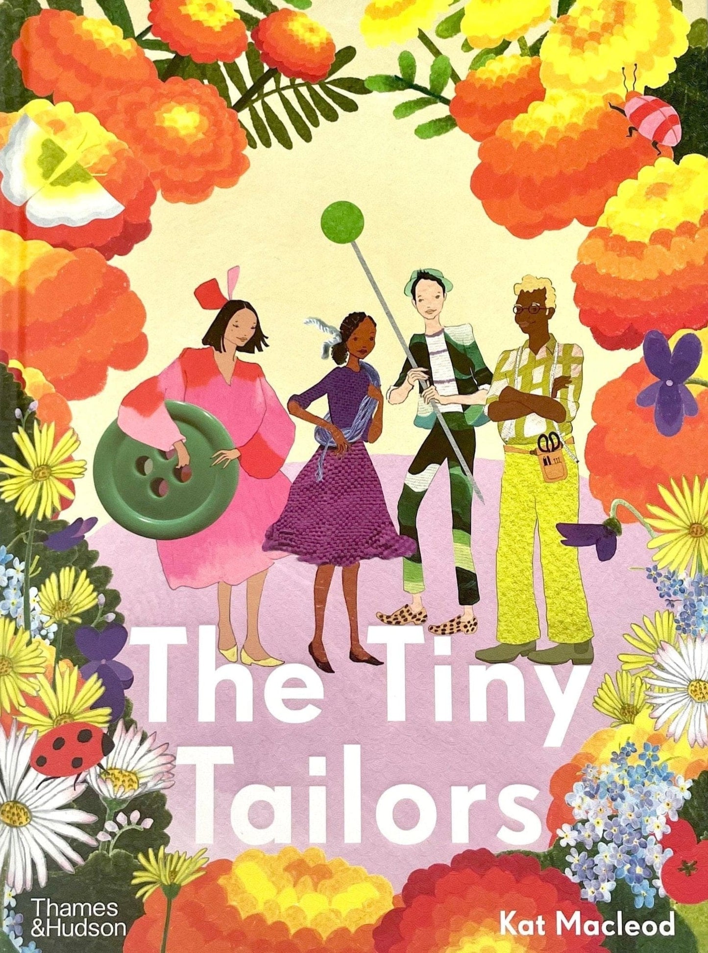 The Tiny Tailors