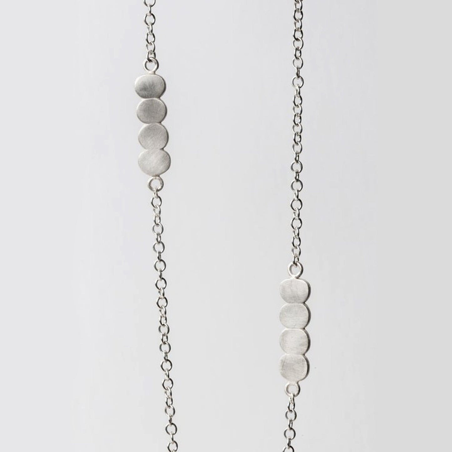 Bloomsbury Circles Necklace by Melanie Ostler