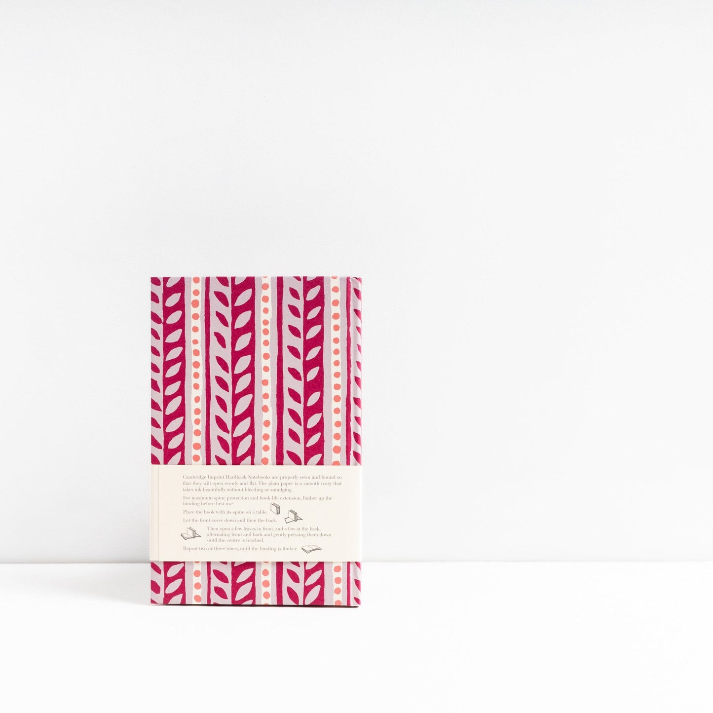 Notebook in Border