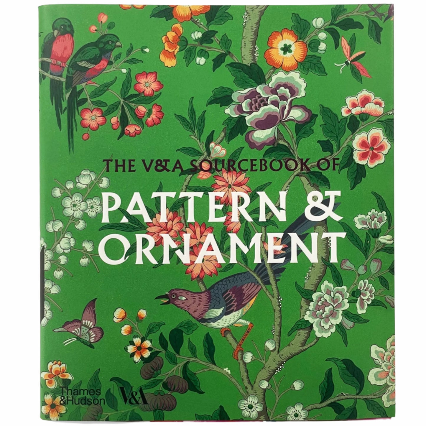 The V&A Sourcebook of Pattern and Ornament