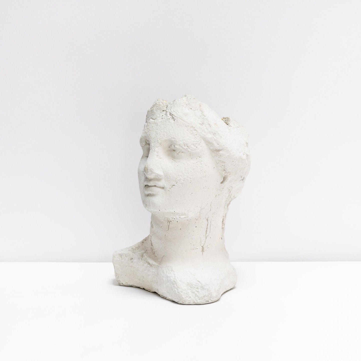 Head of Goddess Planter