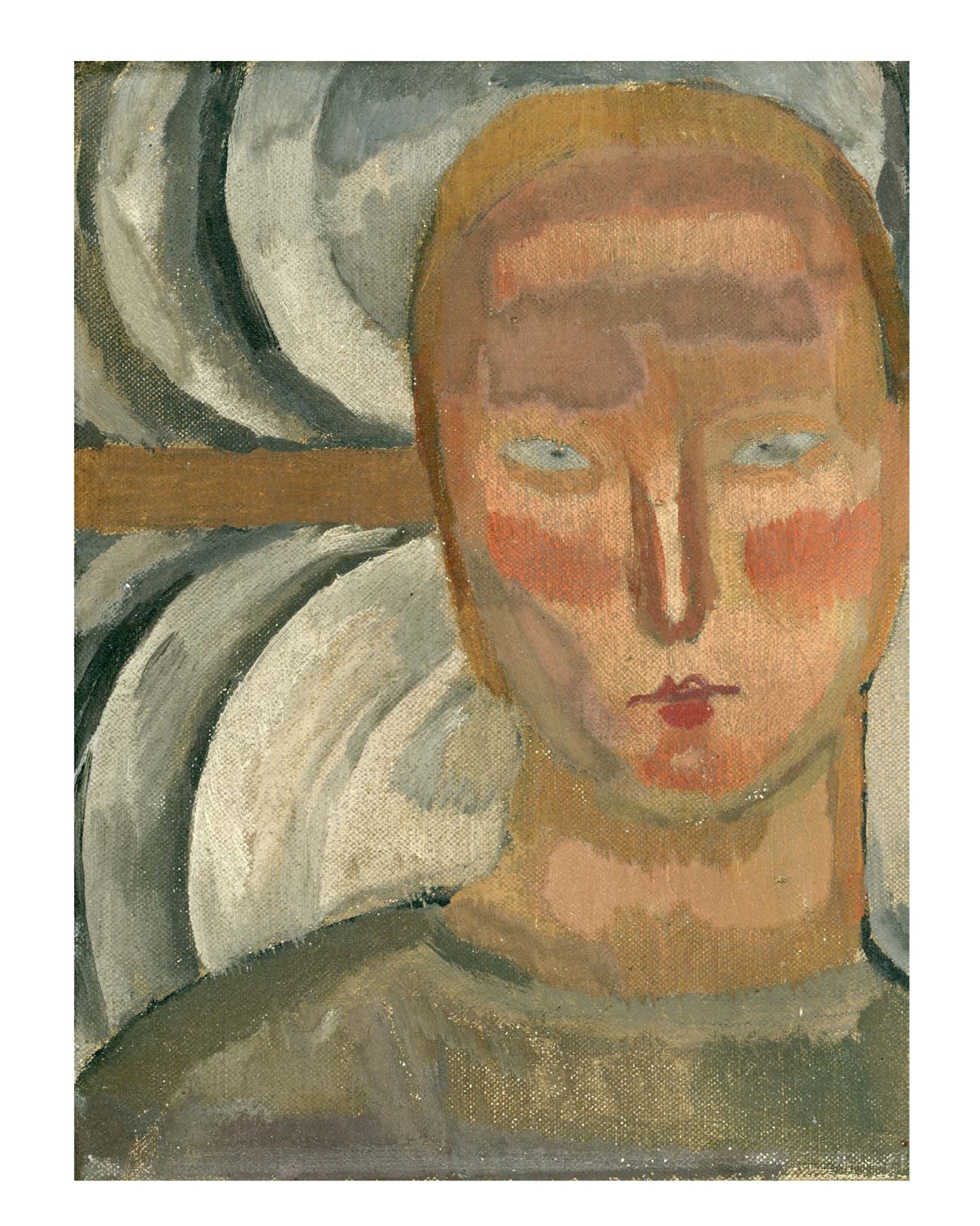 A Study Print