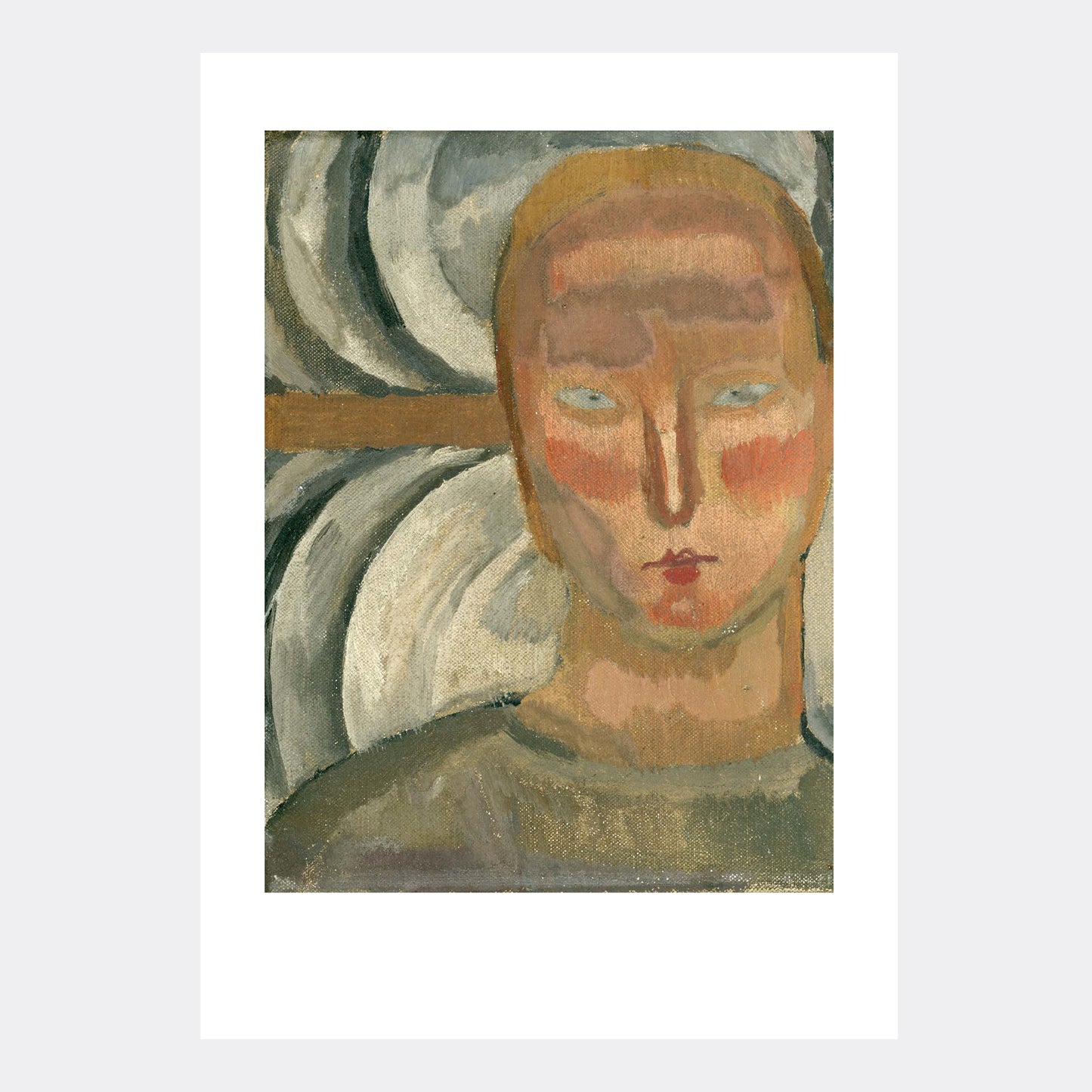 A Study Print