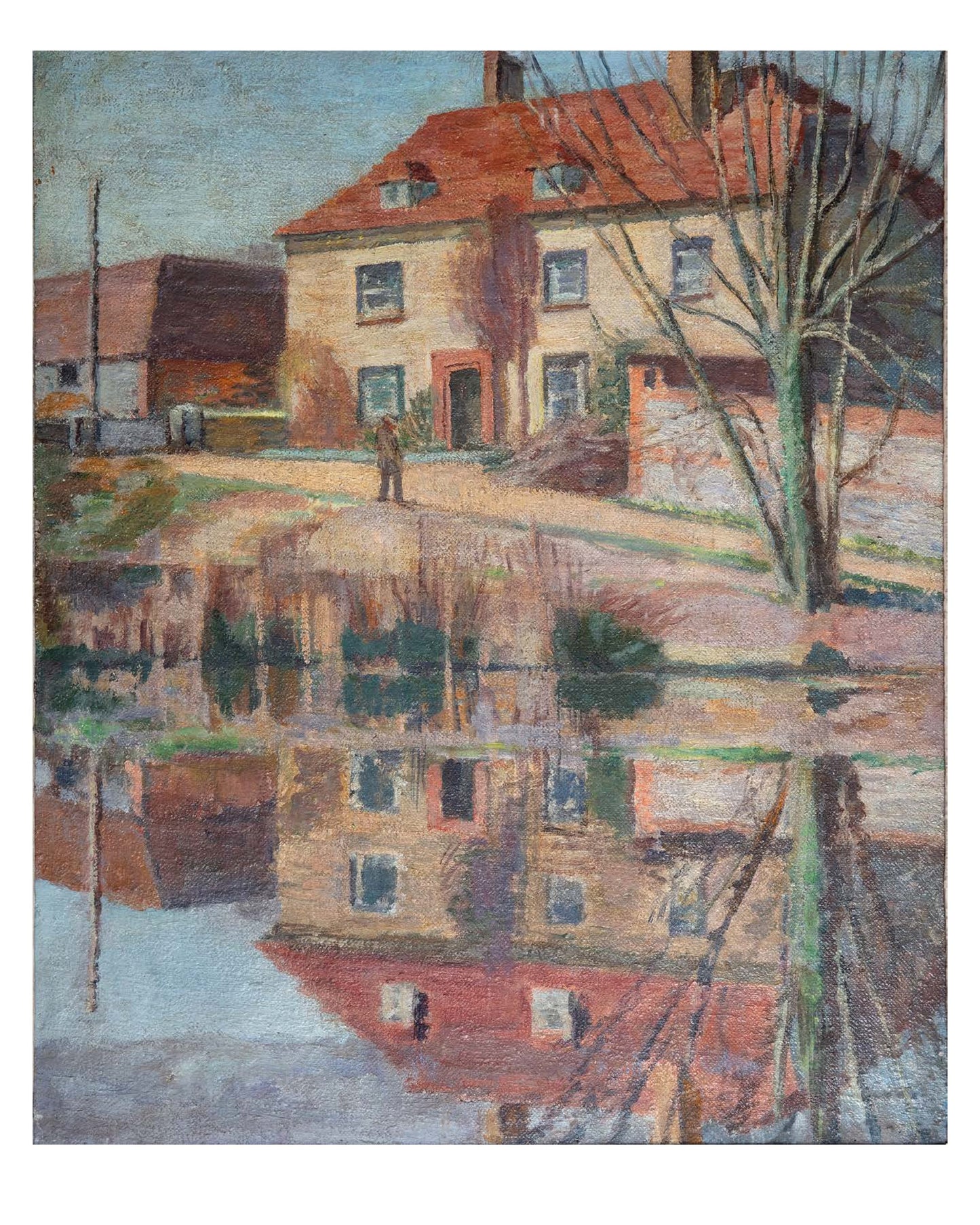 Charleston Print