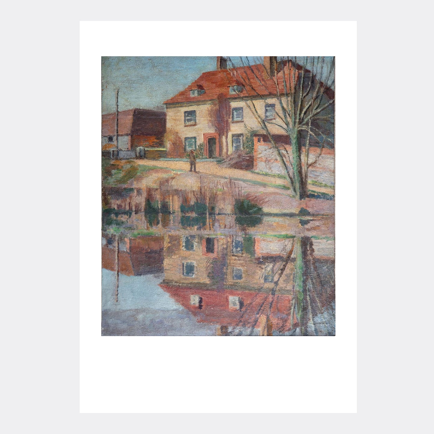 Charleston Print