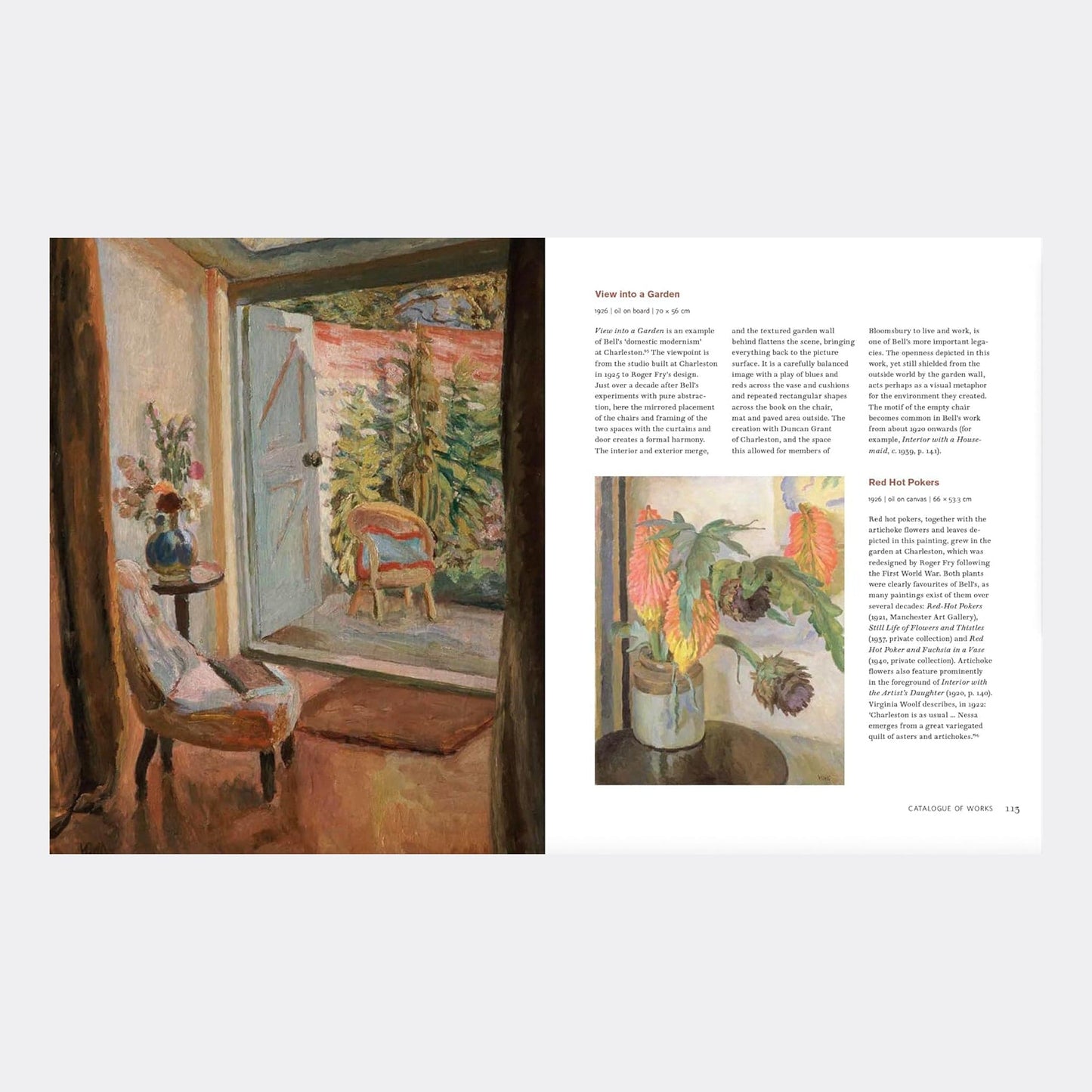 Vanessa Bell - A World of Form and Colour