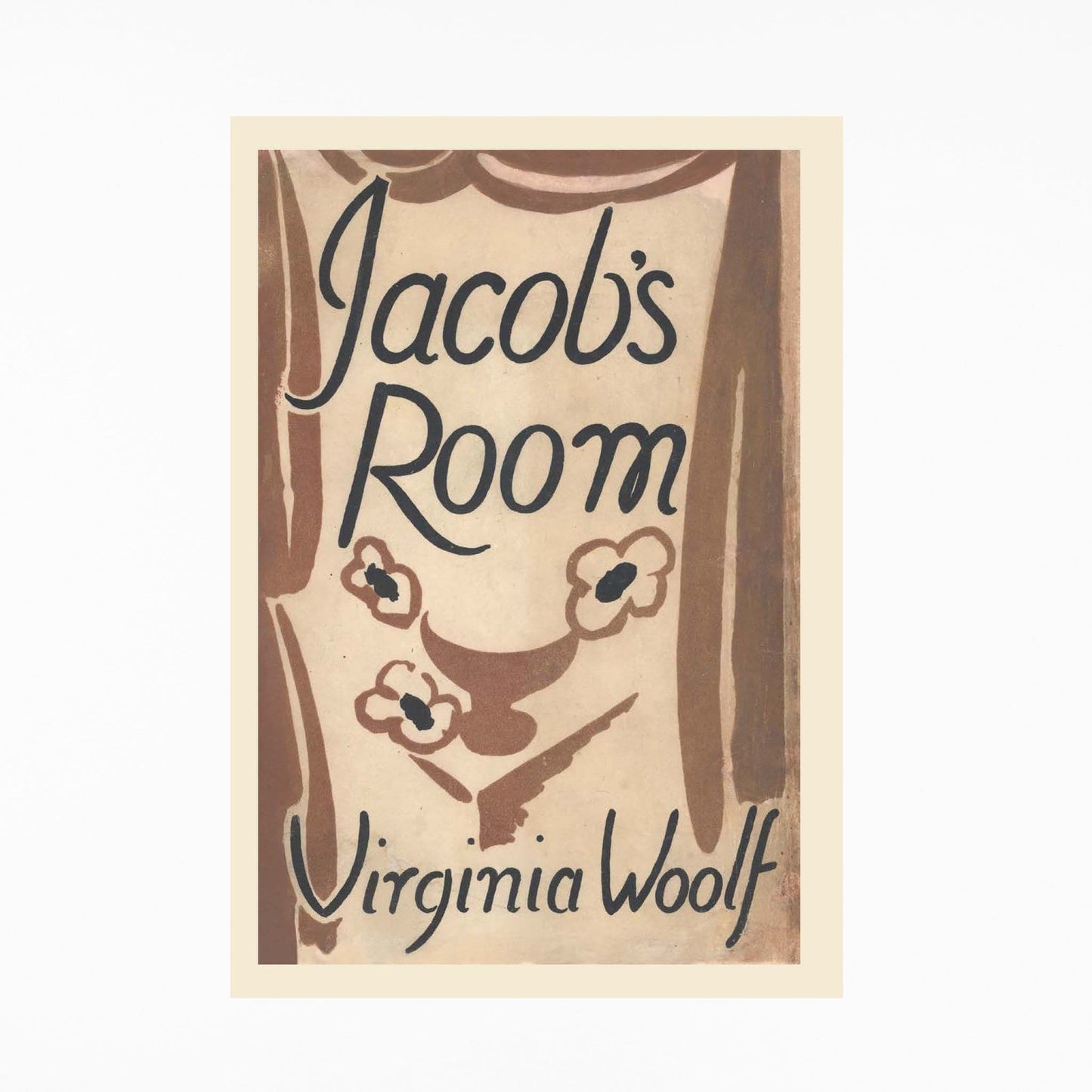 Vanessa Bell Notebook - Jacob's Room