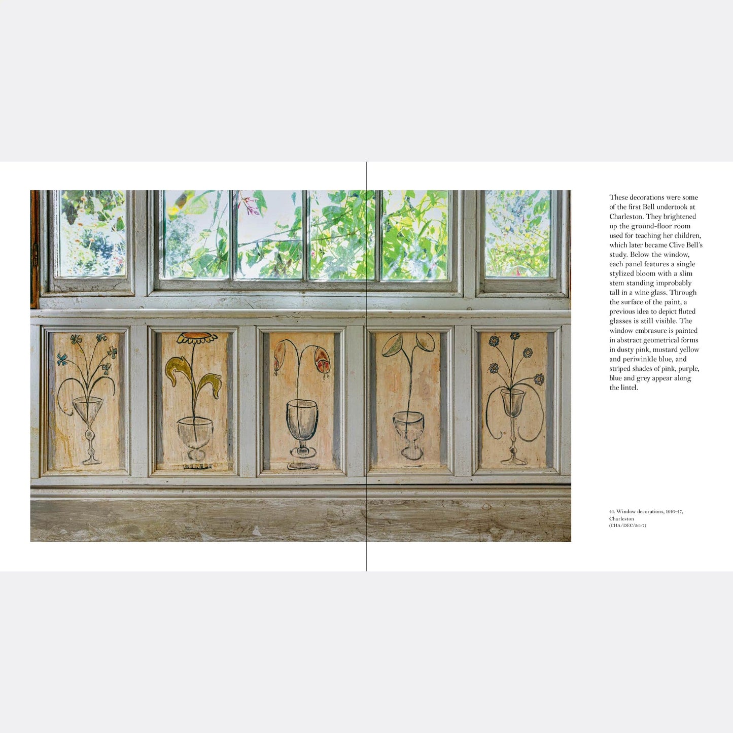 Vanessa Bell: Modern Living