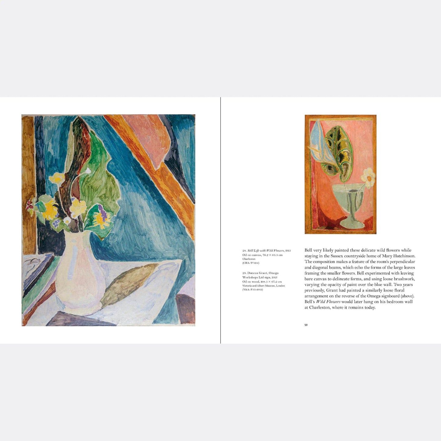 Vanessa Bell: Modern Living