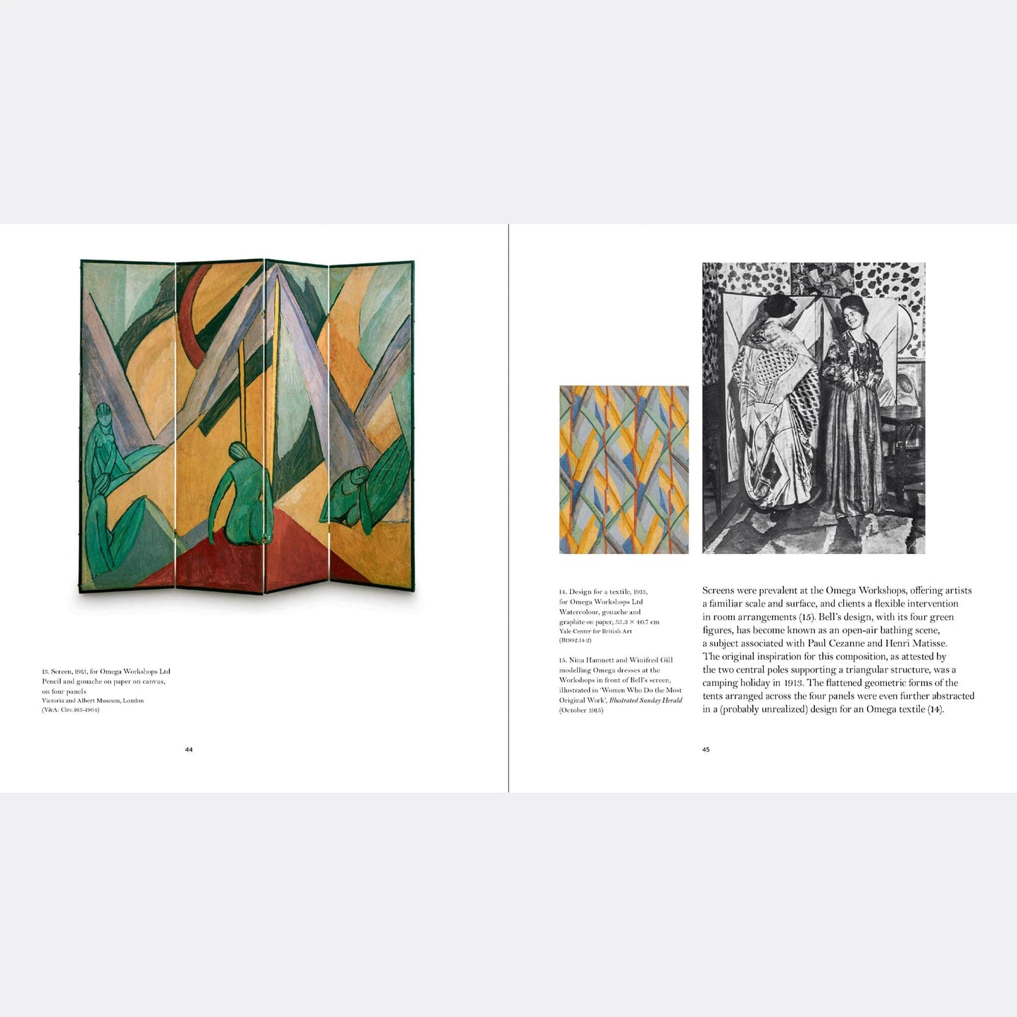 Vanessa Bell: Modern Living