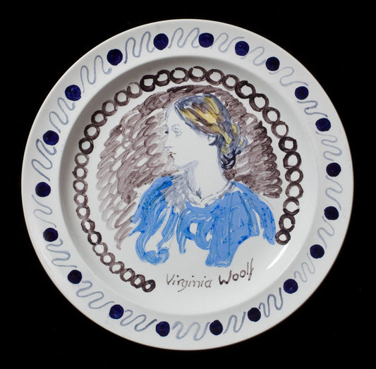 Famous Women Dinner Service