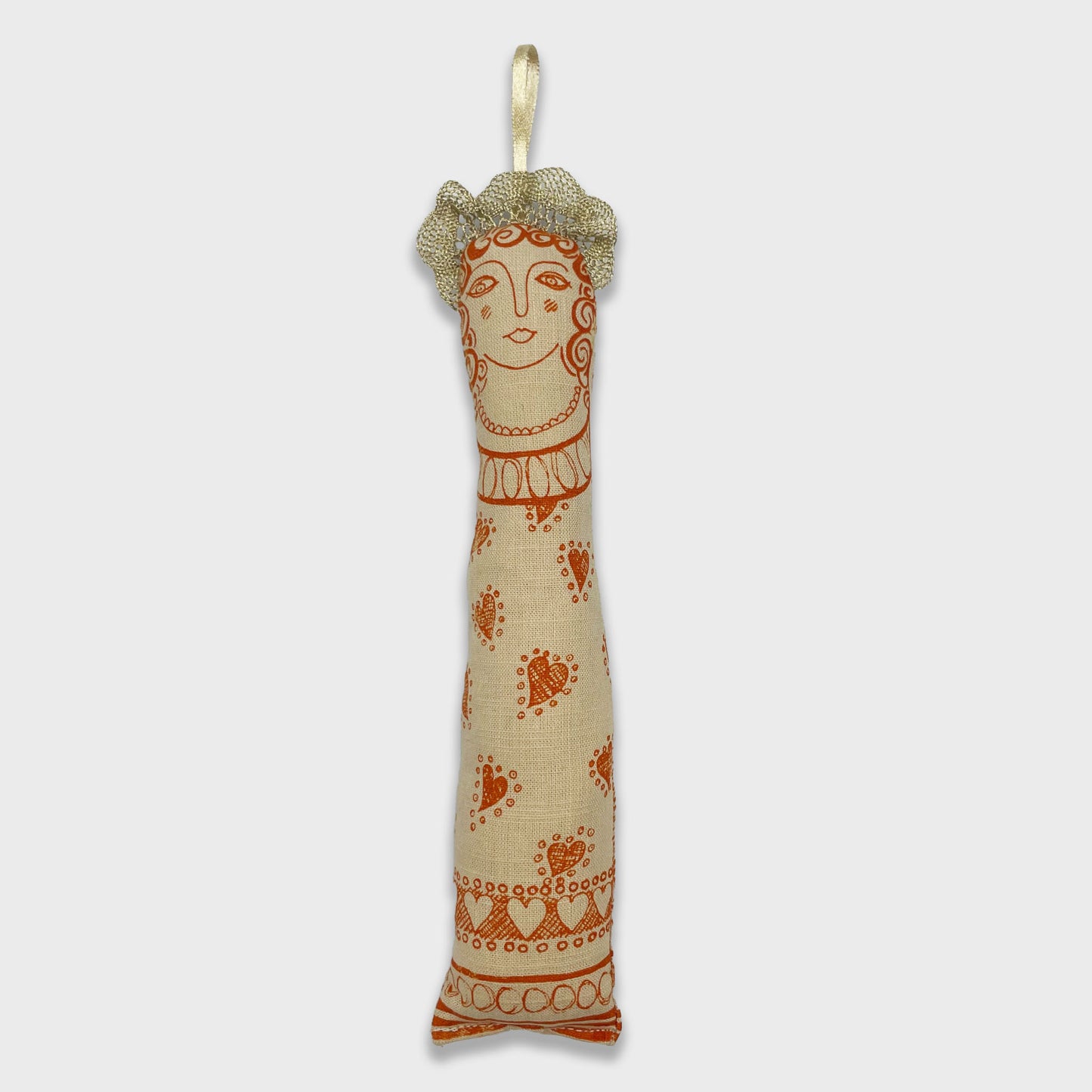 Angel Heart Decoration