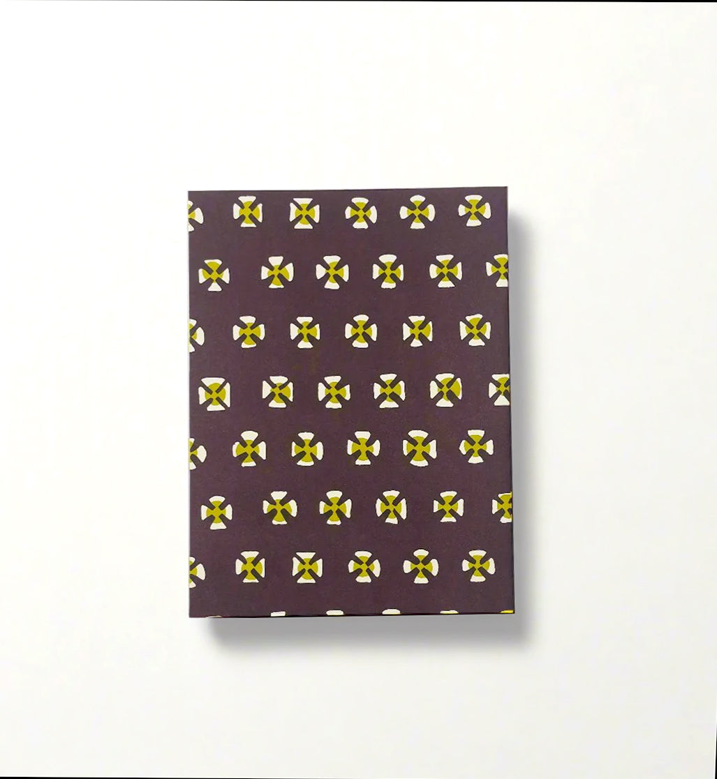 Exercise Book in Cross