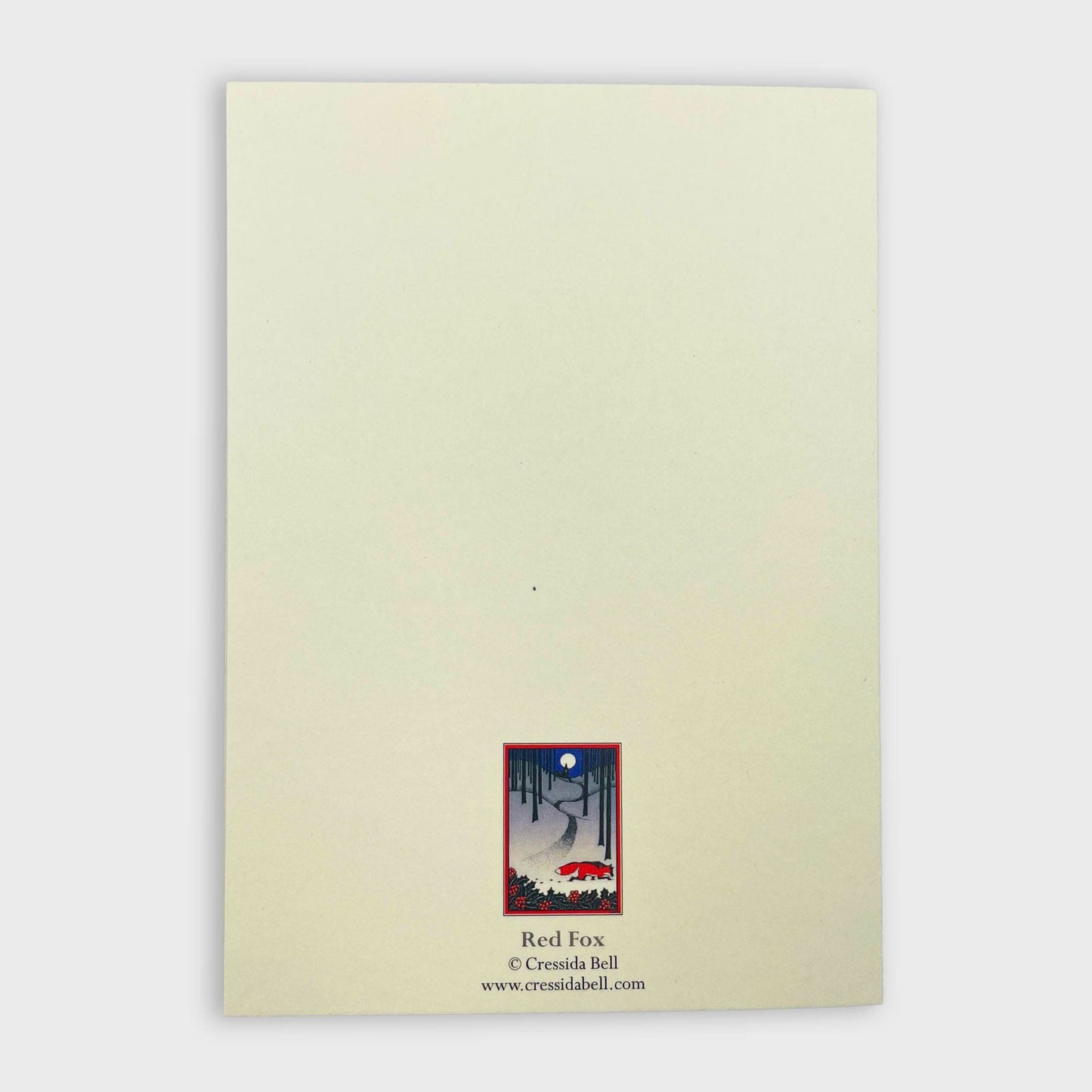 Christmas Card Pack - Red Fox