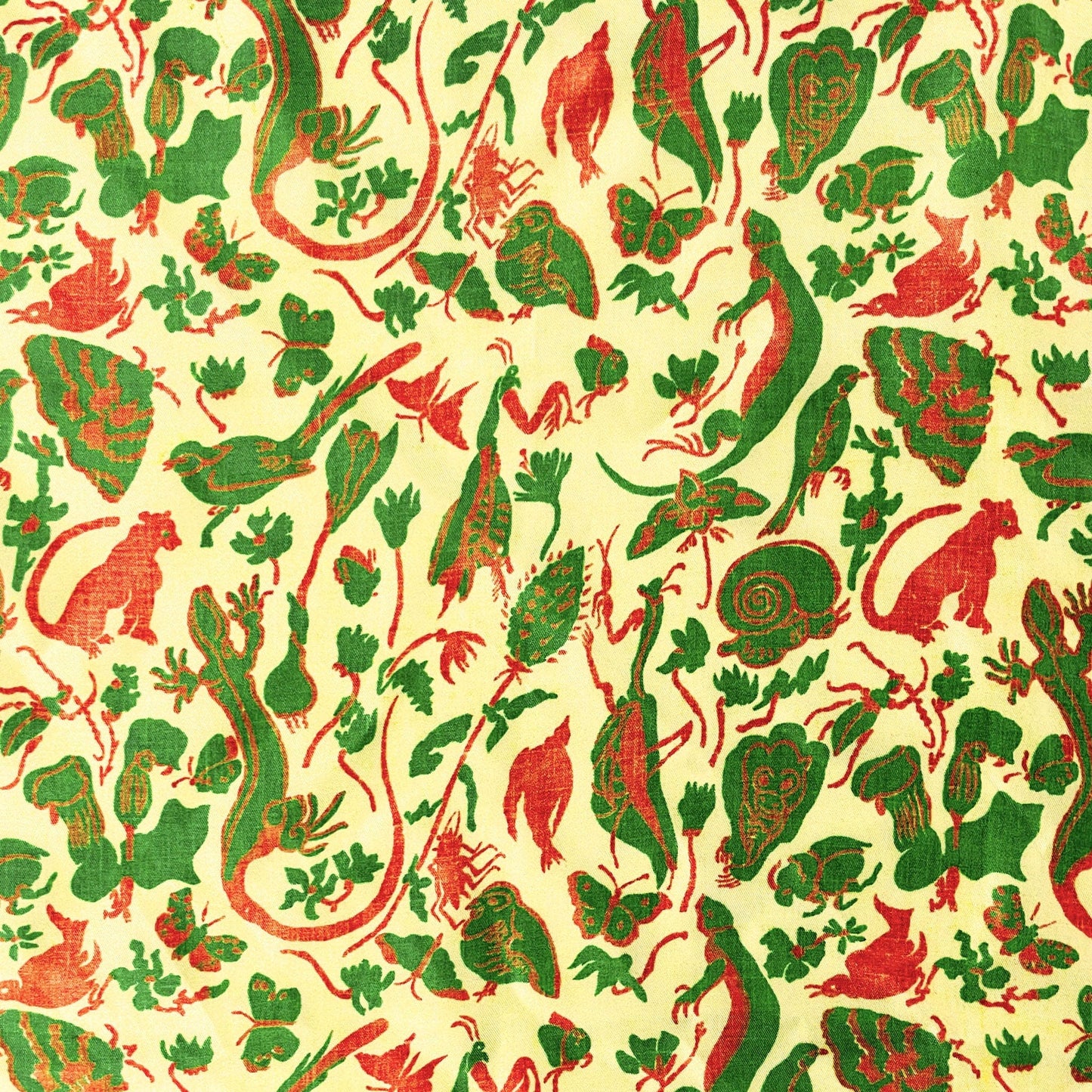 Cedric Morris Neckerchief
