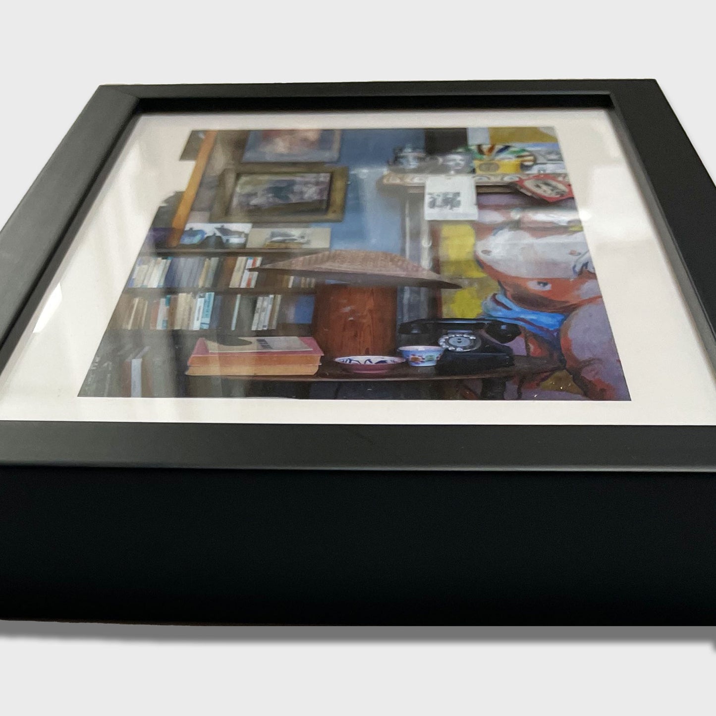 Framed Charleston Print