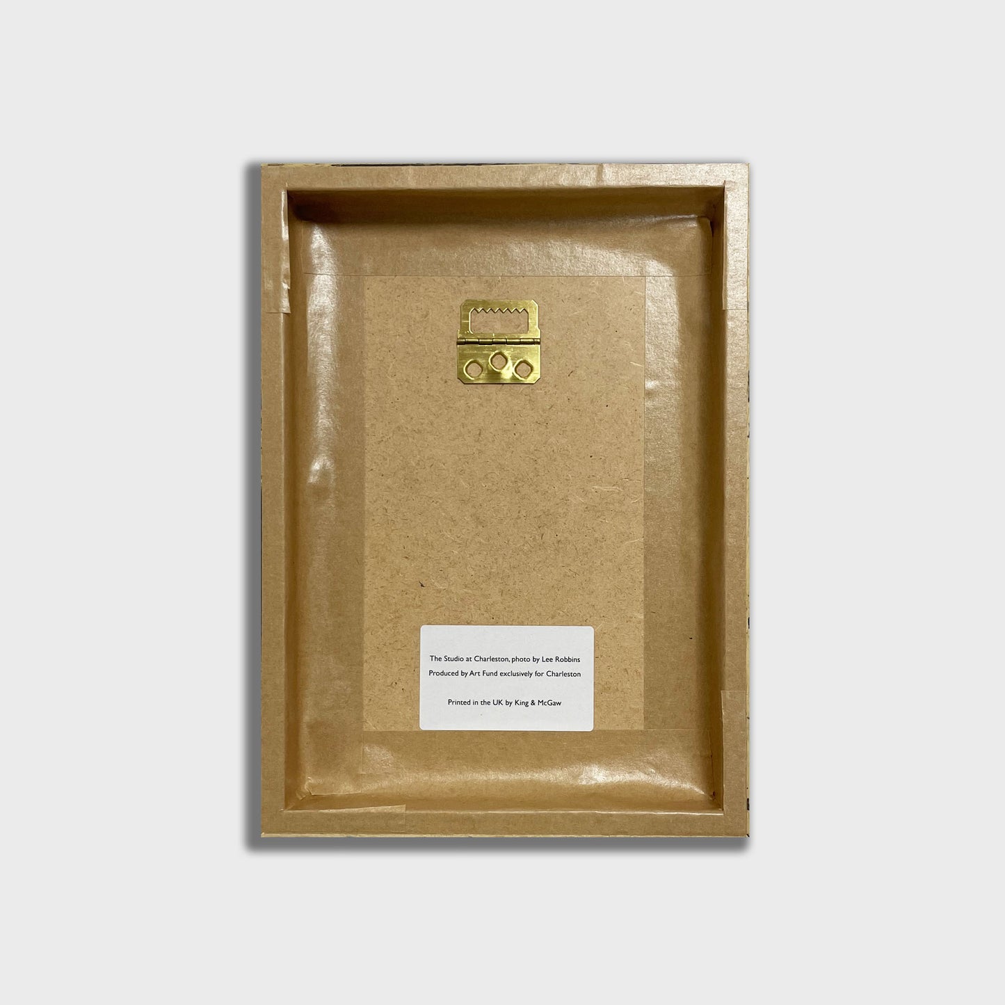 Framed Charleston Print