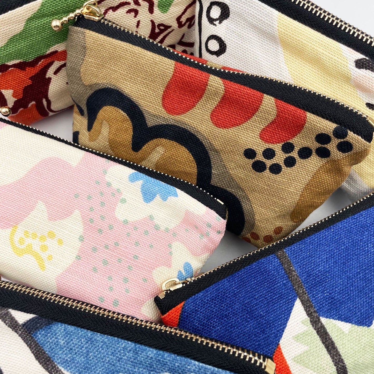 Charleston Zip Purse - Maud