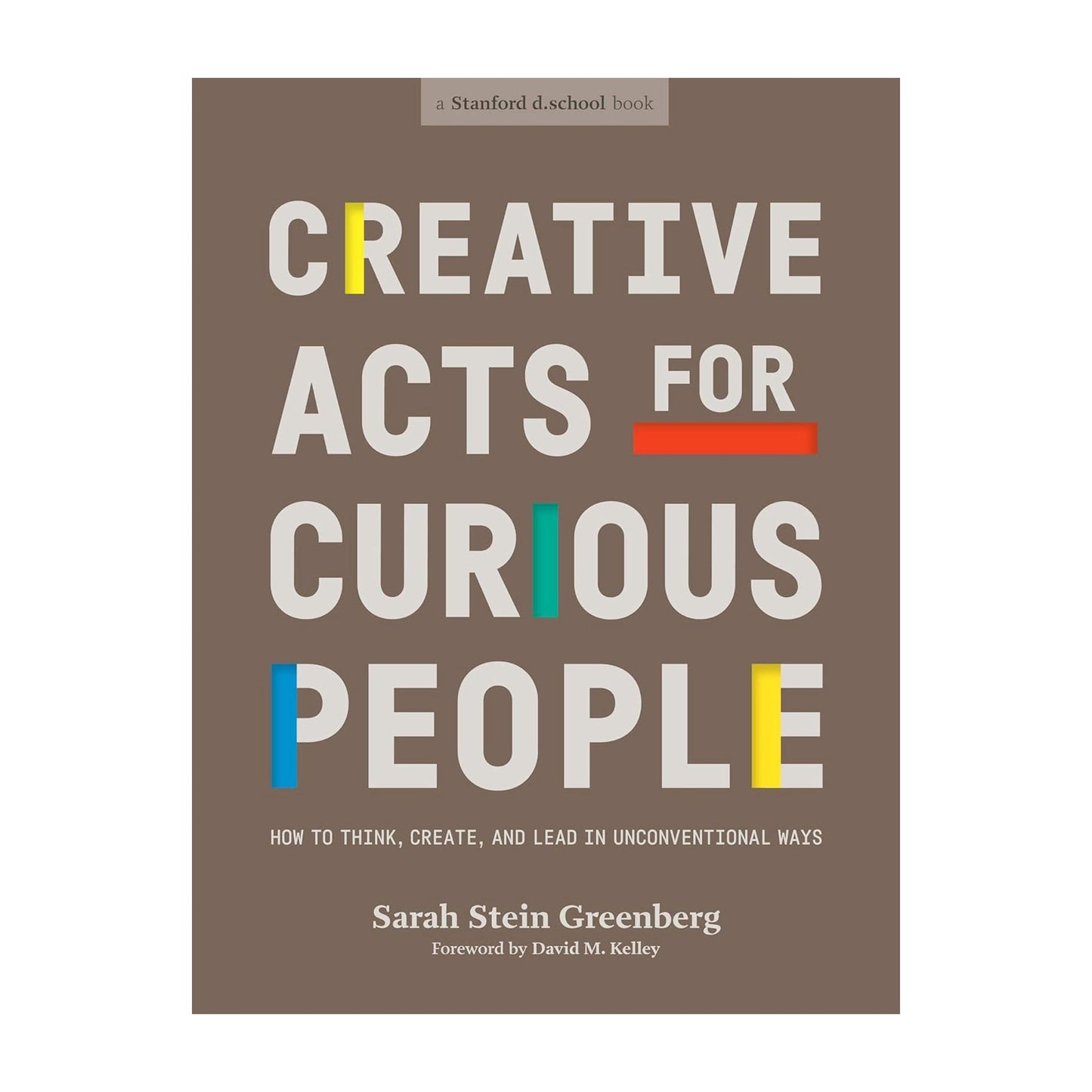 Creative Acts For Curious People
