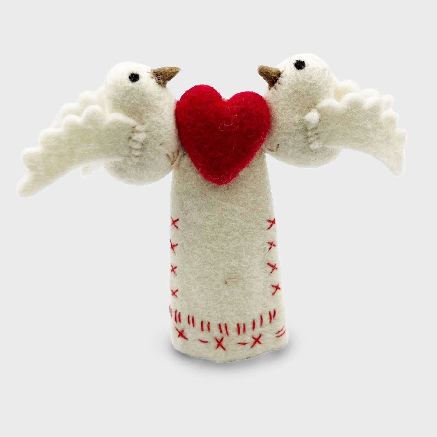 Dove Tree Topper