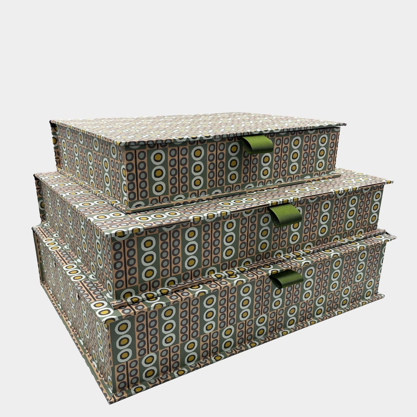 A4 Keepsake Box in Domino