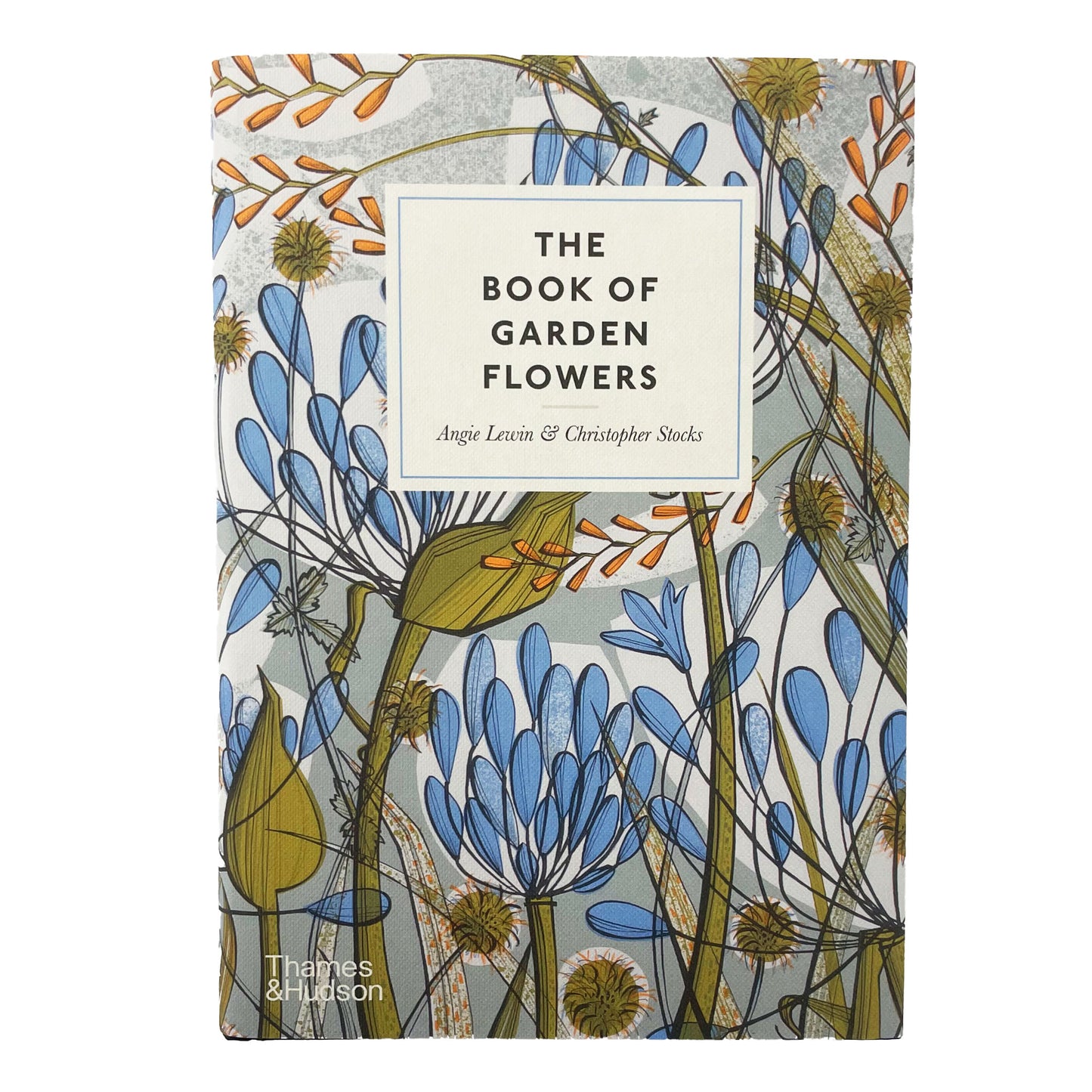 The Book Of Garden Flowers
