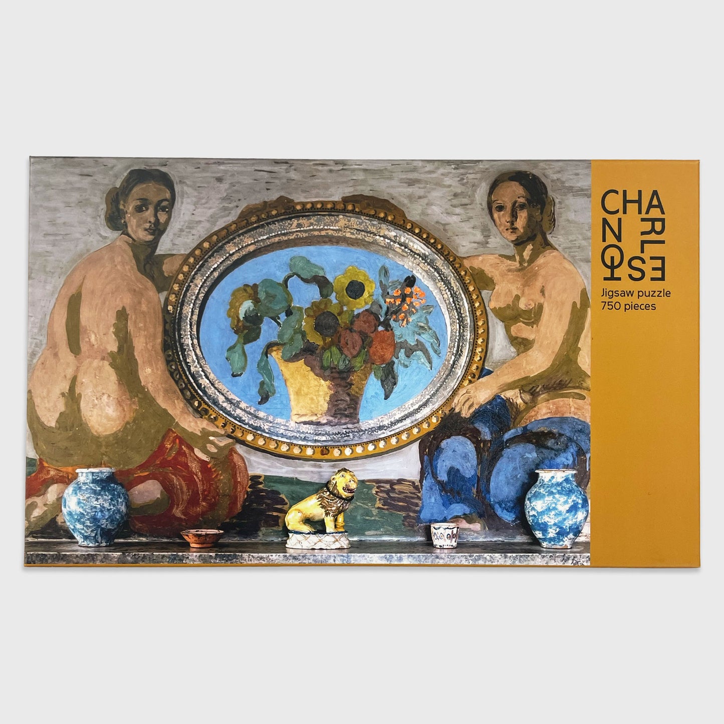 Garden Room Jigsaw Puzzle