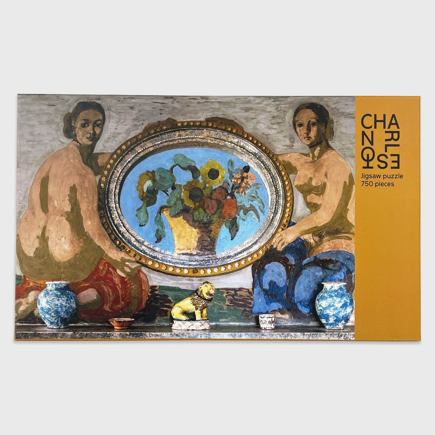 Garden Room Jigsaw Puzzle