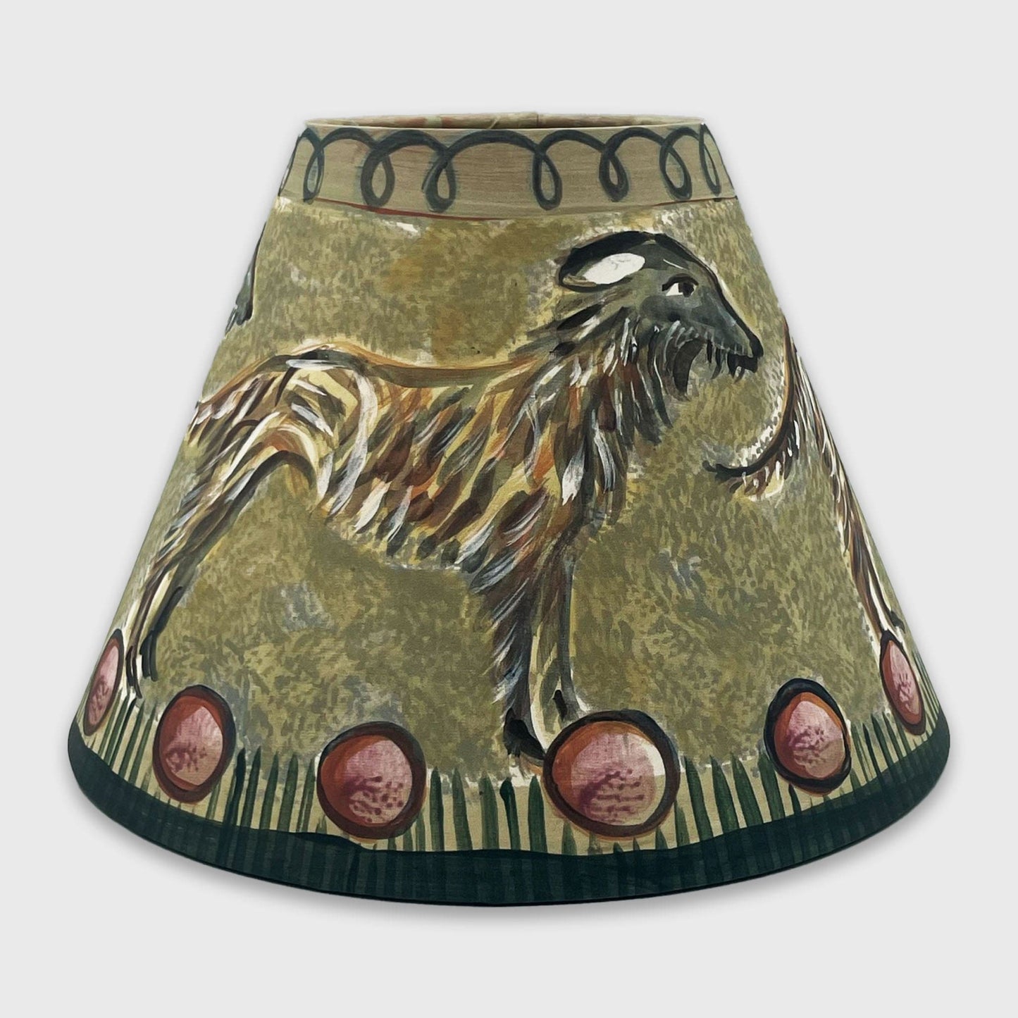 Hound Lampshade
