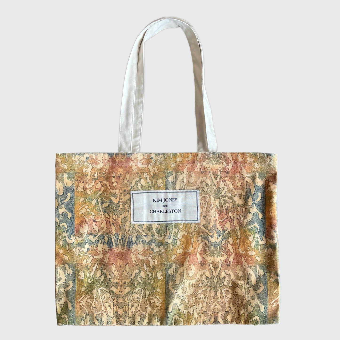 Exclusive Kim Jones for Charleston Tote Bag - Green