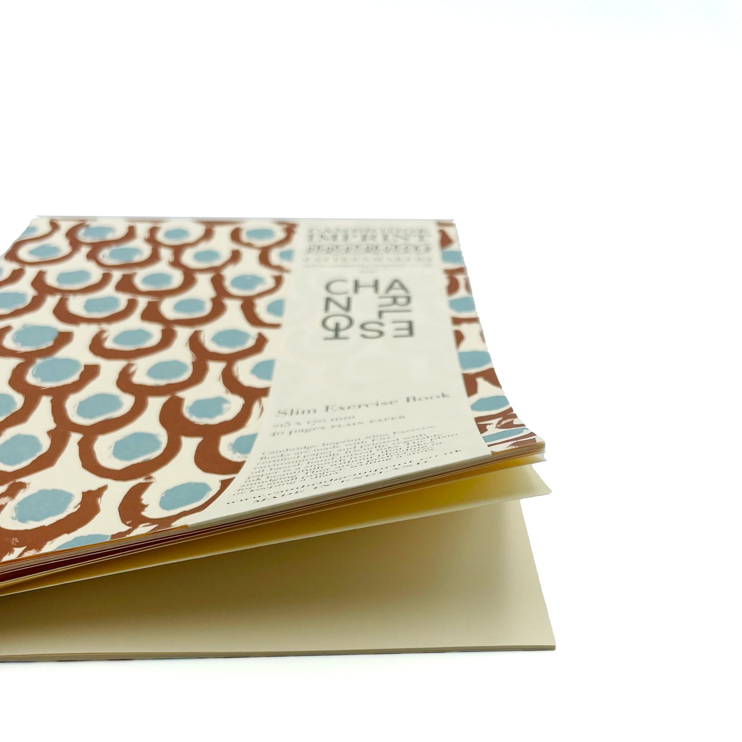 Exercise Book in Loop & Spot