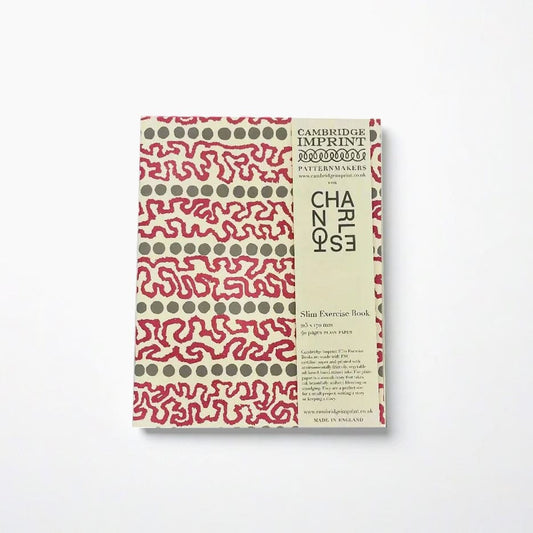 Exercise Book in Meander