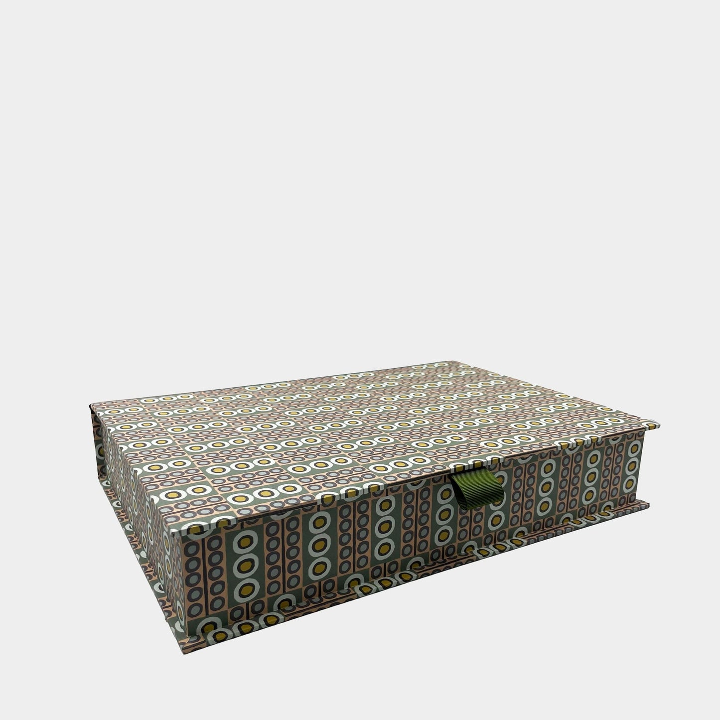 A4 Keepsake Box in Domino