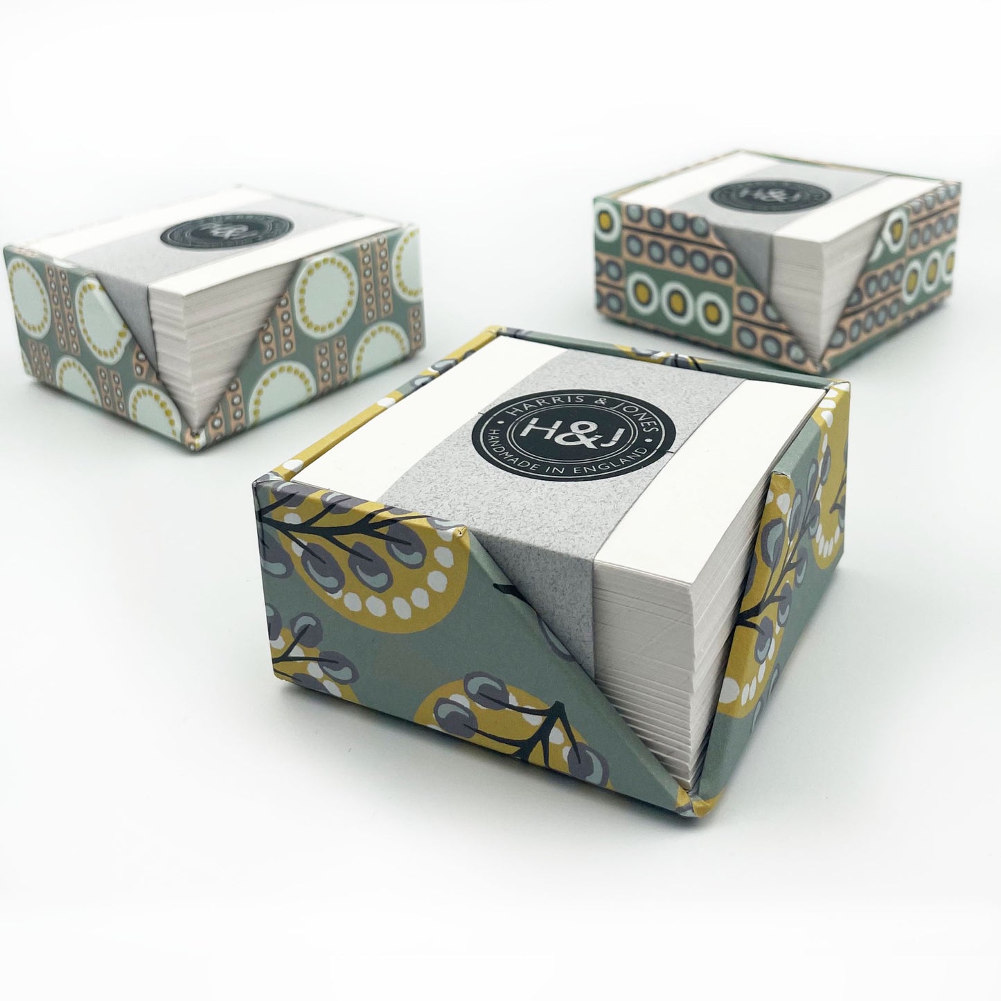 Memo Block