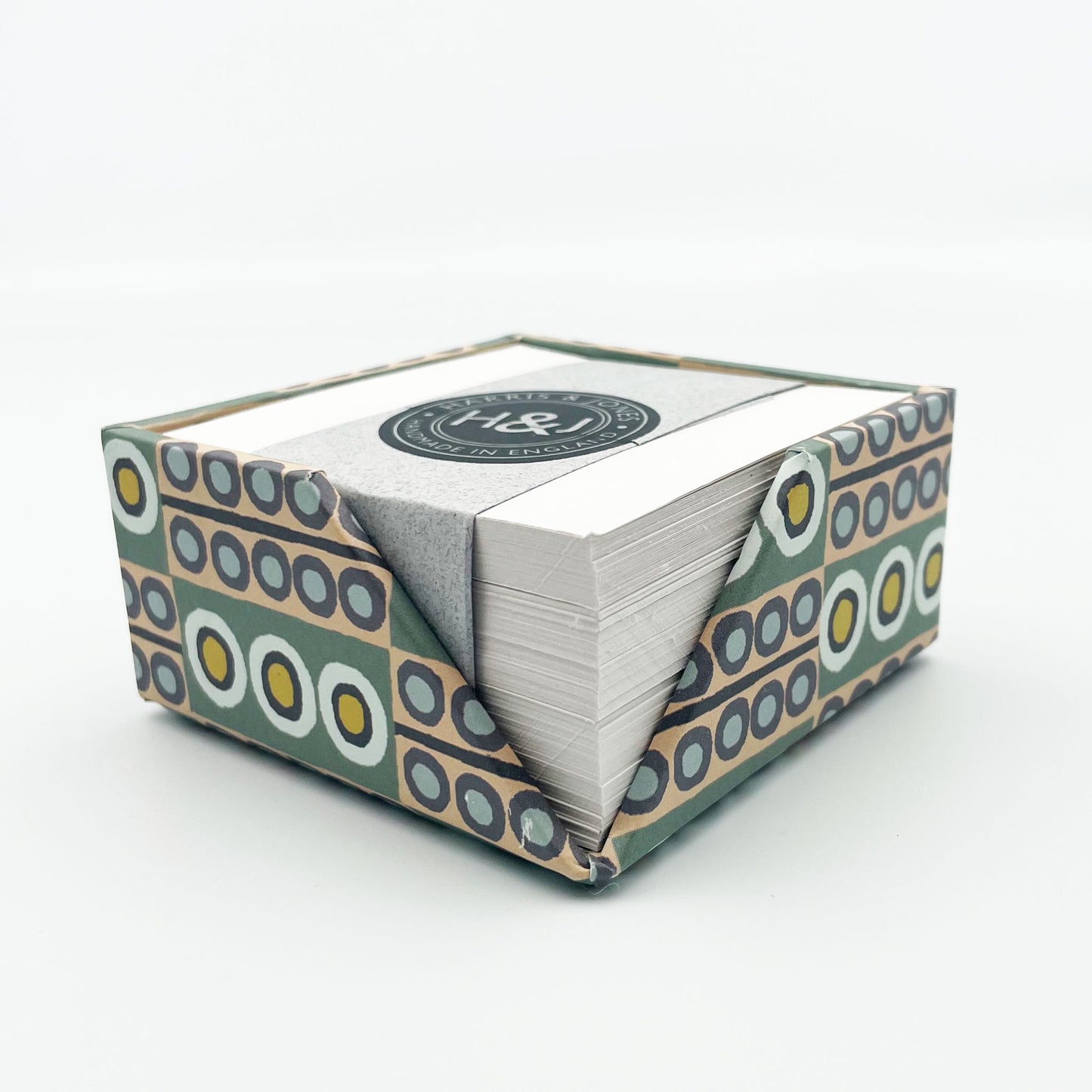 Memo Block
